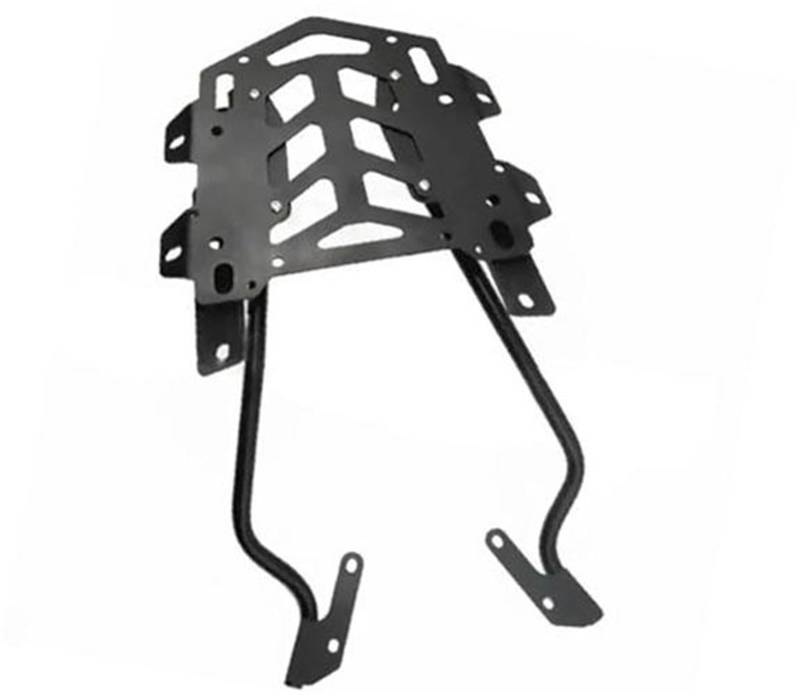 ZAPYVET Motorrad-Gepäckträger, for CRF1100L 2020–2024, Motorrad-Heckgepäckträger, Topcase-Box, Kofferraum-Halter, Regalstützhalterung Motorrad-Topcase-Gepäckträger von ZAPYVET