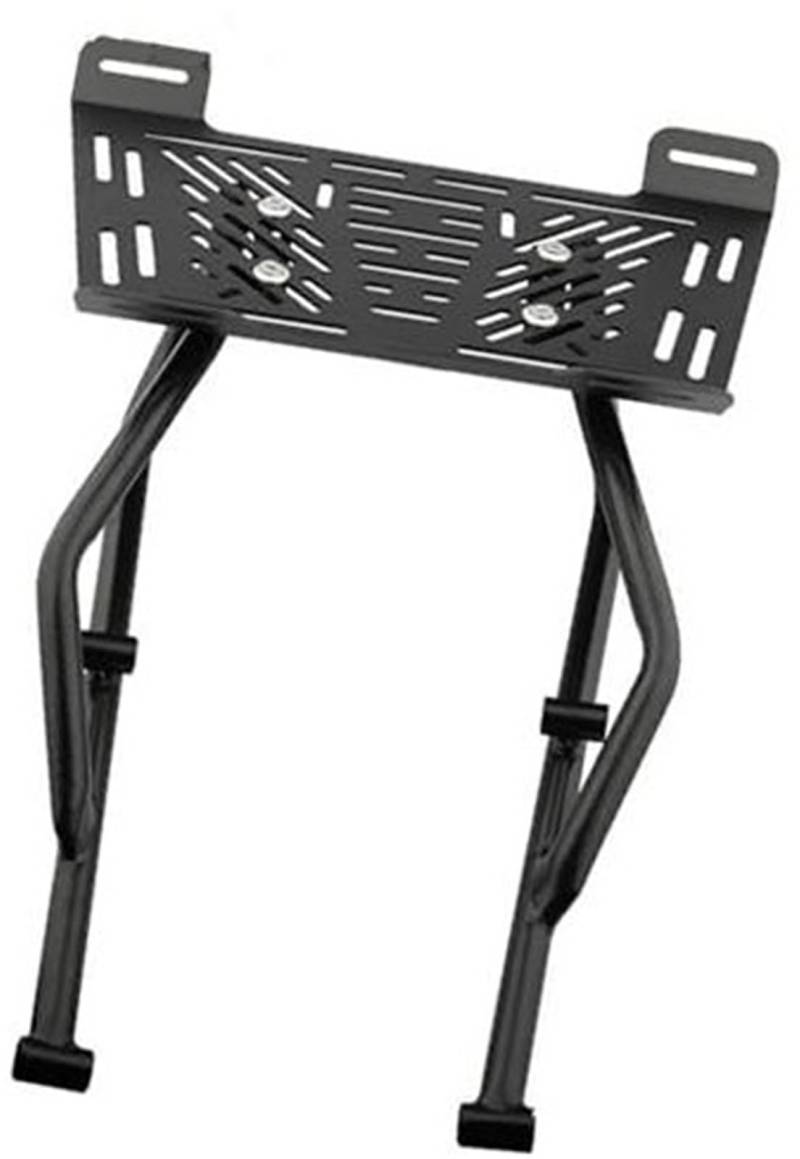 ZAPYVET Motorrad-Gepäckträger, for Desert X 2022–2023, for Desert-X Motorradzubehör Teile Heckträger Koffer Gepäckträger Board Gepäckträger Regal Motorrad-Topcase-Gepäckträger von ZAPYVET