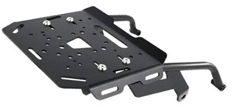 ZAPYVET Motorrad-Gepäckträger hinten, for Aprilia, for Tuareg 660 2022–2024, Topcase-Regalhalter, Gepäckträger-Halterung Motorrad-Topcase-Gepäckträger von ZAPYVET