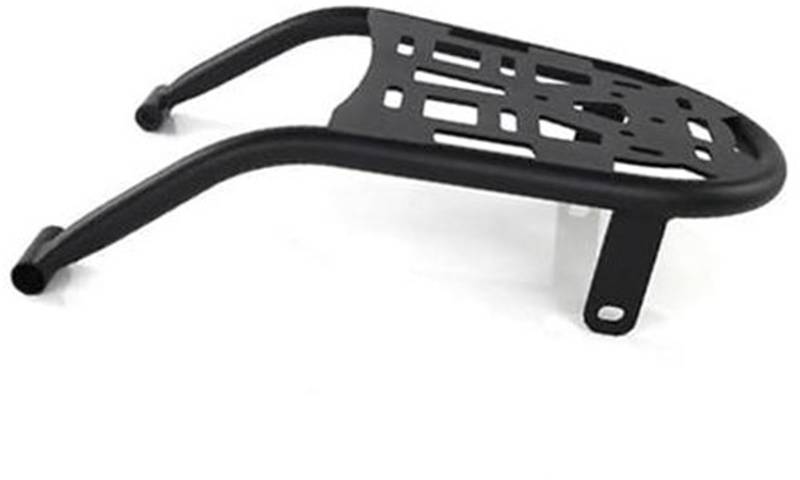 ZAPYVET Motorrad-Gepäckträger hinten, for CRF250L, for Rally 2012–2021, Topcase-Heckträger-Stützhalterung, Verlängerung, Stahl Motorrad-Topcase-Gepäckträger von ZAPYVET
