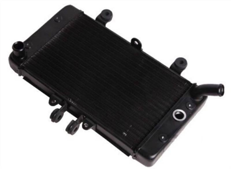 ZAPYVET Motorrad Kühler Kühler Kühlung CB 1 CB400F CB1 CB1 400 NC27 1989 1990 1991 1992 Motorrad-Wasserkühler von ZAPYVET