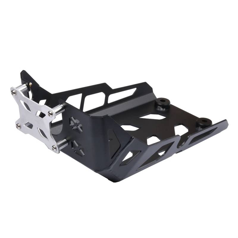ZAPYVET Motorrad-Motor-Chassis-Bash-Schutz unter dem Unterfahrschutz, for, G310R G310GS G310 G 310 GS R 2017–2020 Motorrad-Chassisschutz(Black) von ZAPYVET