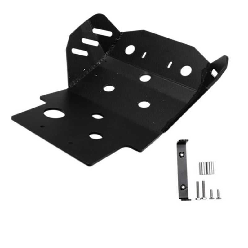 ZAPYVET Motorrad Motor Chassis Schutz Abdeckung Schutz CRF 250L CRF250L 2013-2019 Motorrad-Chassisschutz von ZAPYVET
