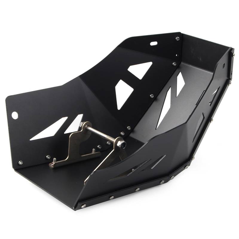 ZAPYVET Motorrad Motor Chassis Schutz Schutz Abdeckung Unterfahrschutz, for Suzuki, V-Strom 650 Vstrom DL650 XT 2017 2018 2019 2020 Motorrad-Chassisschutz von ZAPYVET