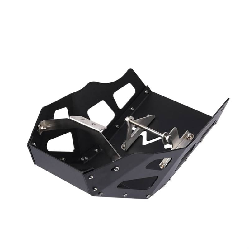 ZAPYVET Motorrad Motor Chassis Schutz Schutz Abdeckung Unterfahrschutz, for Suzuki, Vstrom V Strom 650XT 650 XT DL 650XT Motorrad-Chassisschutz von ZAPYVET