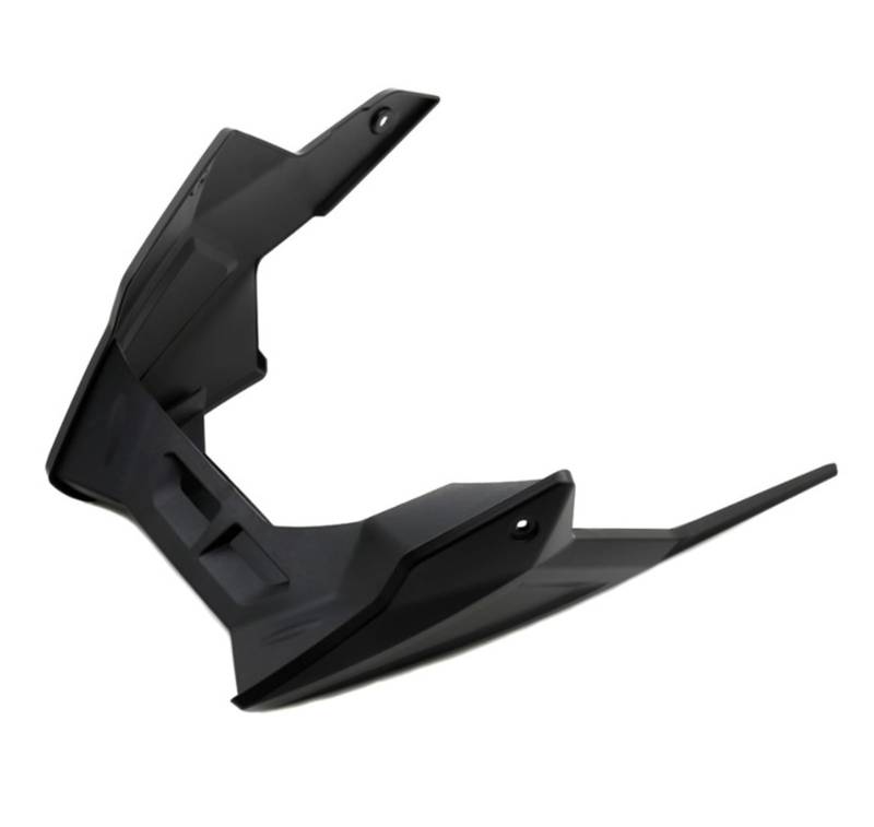 ZAPYVET Motorrad Motor Chassis Verkleidung Verkleidung Schild Schutz Schutz Abdeckung Spoiler Chassis Zubehör, F900R F900XR Motorrad-Chassisschutz(Black) von ZAPYVET