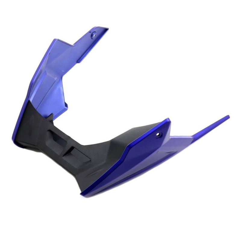 ZAPYVET Motorrad Motor Chassis Verkleidung Verkleidung Schild Schutz Schutz Abdeckung Spoiler Chassis Zubehör, F900R F900XR Motorrad-Chassisschutz(Blue) von ZAPYVET