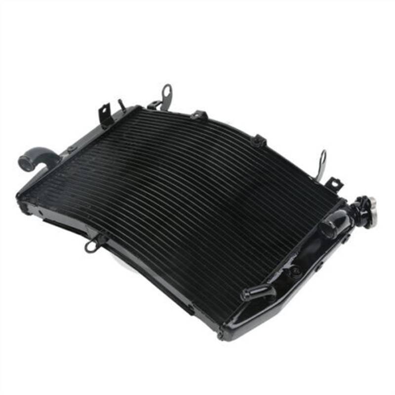 ZAPYVET Motorrad Motor Kühler Kühler Kühlsystem, for Yamaha, YZF R1 YZF R1 1000 YZFR1 2009-2014 Motorrad-Wasserkühler von ZAPYVET
