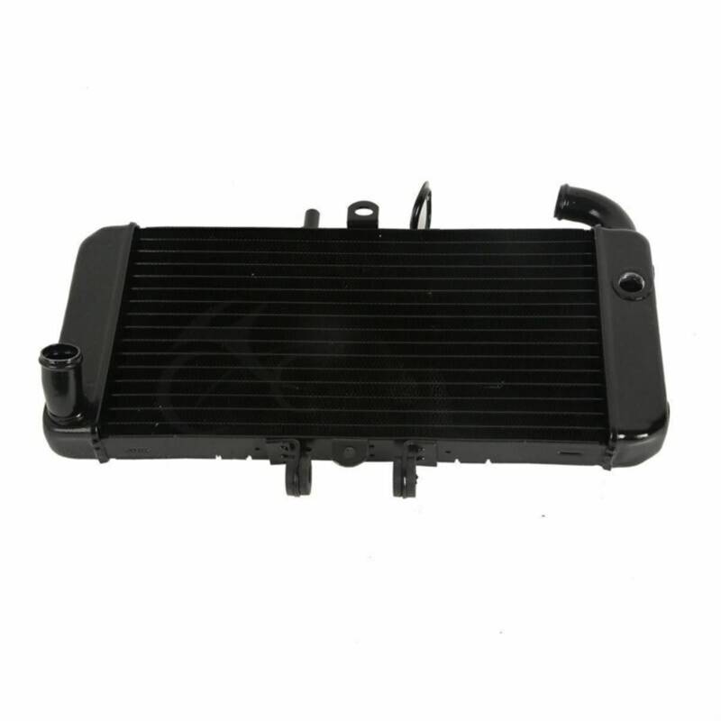 ZAPYVET Motorrad Motor Kühler Kühler Kühlung Ersatz CB400 CB400SF Superfour NC31 1992-1998 Motorrad-Wasserkühler von ZAPYVET