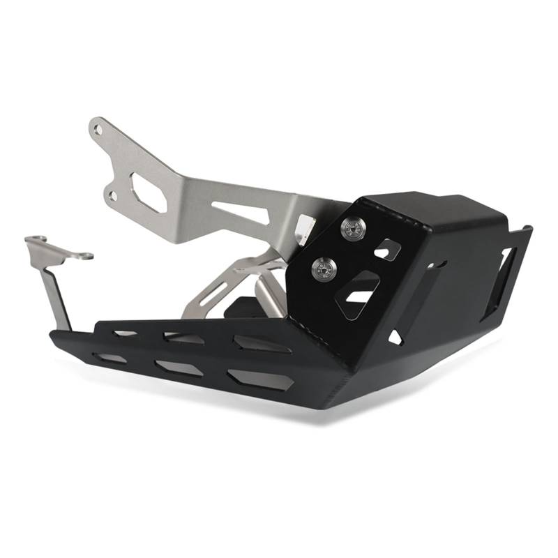 ZAPYVET Motorrad-Motorbasis-Chassis-Schutzabdeckung, Unterfahrschutz, for Yamaha, MT09 FJ09 FZ09 MT-09 MT FJ FZ 09 2014–2021 Motorrad-Chassisschutz von ZAPYVET