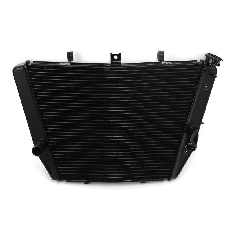ZAPYVET Motorrad-Motorkühlung Kühler Kühlersystem GSX R GSXR1000 2009 2010 2011 2012 2013 2014 2015 2016 Motorrad-Wasserkühler von ZAPYVET