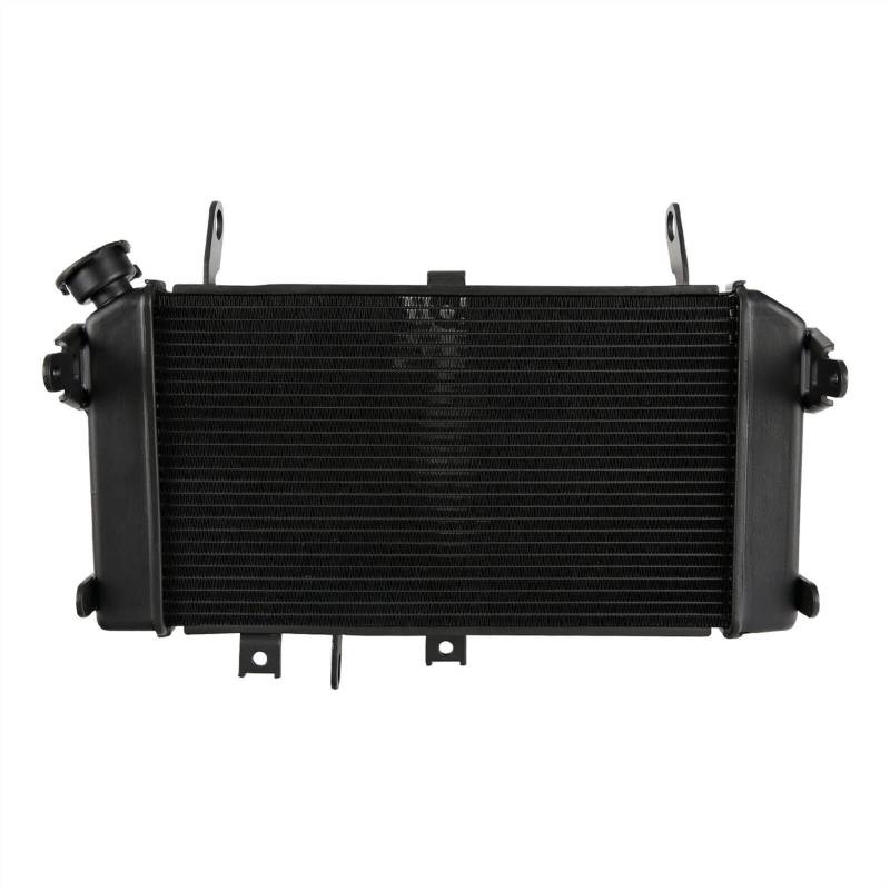 ZAPYVET Motorrad Motorkühlung Kühler Kühlersystem SFV650 Gladius 2009 2010 2011 2012 2013 2014 2015 2016 ABS Motorrad-Wasserkühler von ZAPYVET
