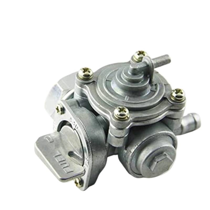 ZAPYVET Motorrad Tank Kraftstoff Benzin Benzinhahn Ventil Schalter for CB400SF Superfour CB400 CB750F Seven Fifty CB750 Motorrad-Benzinhahn von ZAPYVET