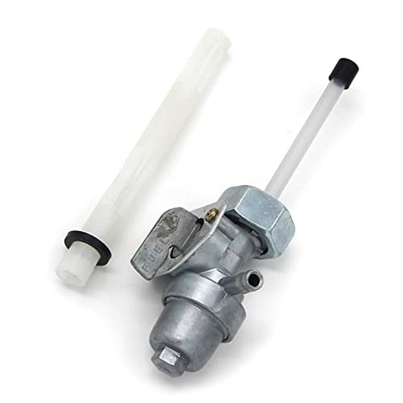 ZAPYVET Motorrad Tank Kraftstoff Benzin Benzinhahn Ventil Schalter for CM250C CMX250C Rebel TRX250 XL250R TRX250X TRX300EX Sportrax FT50 Motorrad-Benzinhahn von ZAPYVET