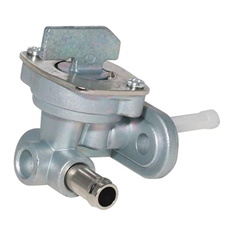 ZAPYVET Motorrad Tank Kraftstoff Benzin Benzinhahn Ventil Schalter for FZ400 TDM850 FZS600 FZS600S BT1100 XJ900 XJ900S 4KM-24500-20 Motorrad-Benzinhahn von ZAPYVET
