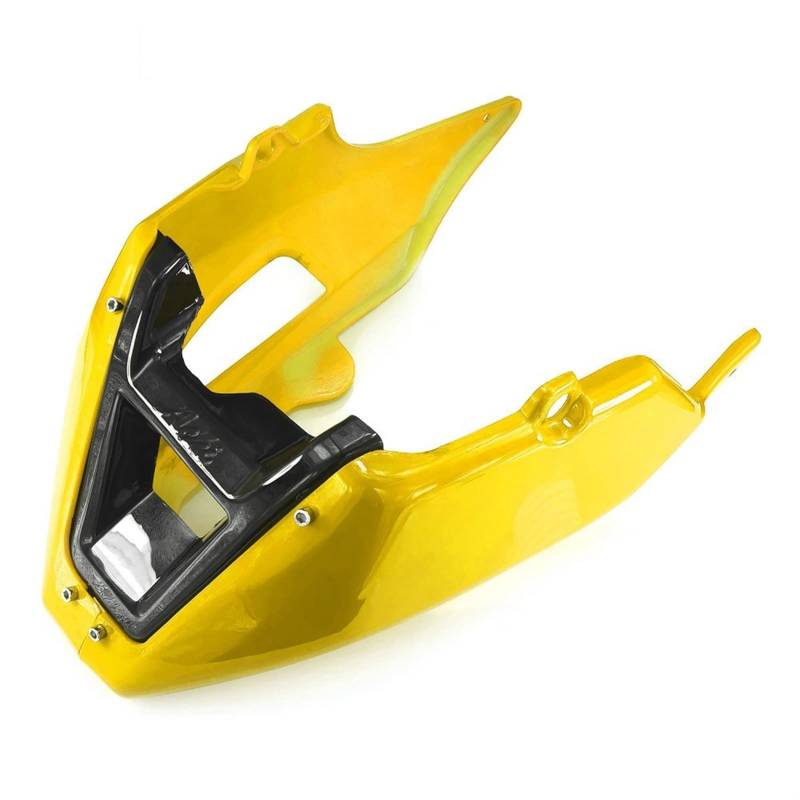 ZAPYVET Motorrad Zubehör Motor Chassis Abdeckungen Schutz Abdeckung Verkleidung Schutz Von MSX 125 SF MSX125 MSX125SF Grom Motorrad-Chassisschutz(Yellow) von ZAPYVET