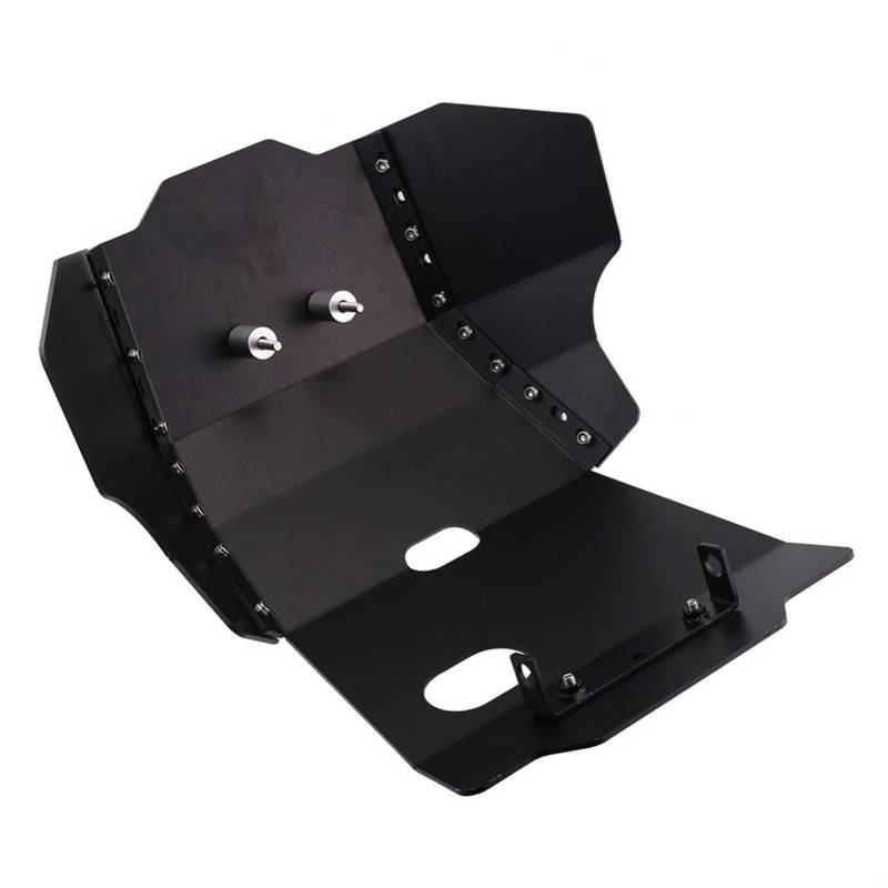 ZAPYVET Motorrad Zubehör Motor Chassis Schutz Unter Schutz Abdeckung Unterfahrschutz CRF300L CRF300 Rally CRF 300 L CRF 300L Motorrad-Chassisschutz von ZAPYVET