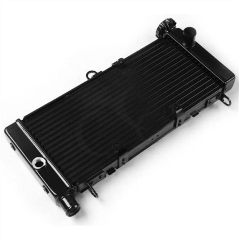 ZAPYVET Motorradmotor Kühler Wasserkühler Kühlsystem, for CB600 CB 600 F Hornet 1998-2006 2005 2004 2009 2008 Motorrad-Wasserkühler von ZAPYVET