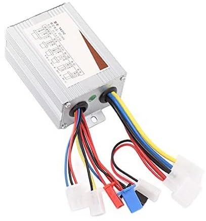 ZAPYVET Motorsteuerung for Scooter, 36 V, 800 W, gebürsteter Drehzahlregler for Elektroscooter, for das Upgrade von Elektrofahrrädern Elektroroller-Controller von ZAPYVET