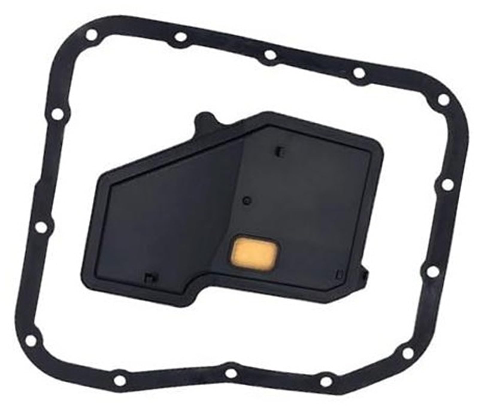 ZAPYVET Ölwannen-Dichtungssatz for Automatikgetriebefilter 35303-97501 LT-1078 Ölwannen-Dichtungssatz for Getriebefilter Getriebefilter-Dichtungssatz(Black 3530397501) von ZAPYVET