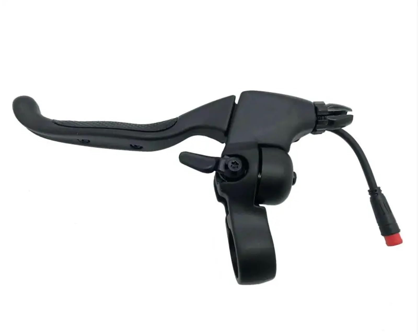 ZAPYVET Original-Scheibenbremshebel, for KAABO, Mantis 8/10, Elektroroller, halbhydraulische Bremshebel, Bremsstange, for KAABO, Skateboard-Teile Handbremse für Elektroroller(Original KAABO Left) von ZAPYVET