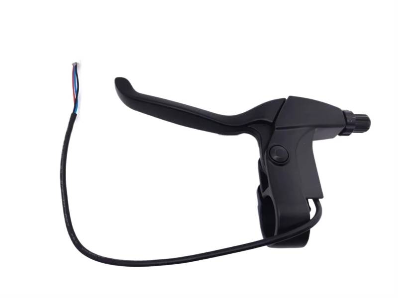 ZAPYVET Originaler linker Bremsgriff, for Segway, for Ninebot P65 P100S P-Serie, linker Bremshebel for Elektroroller, Teile ersetzen Handbremse für Elektroroller von ZAPYVET