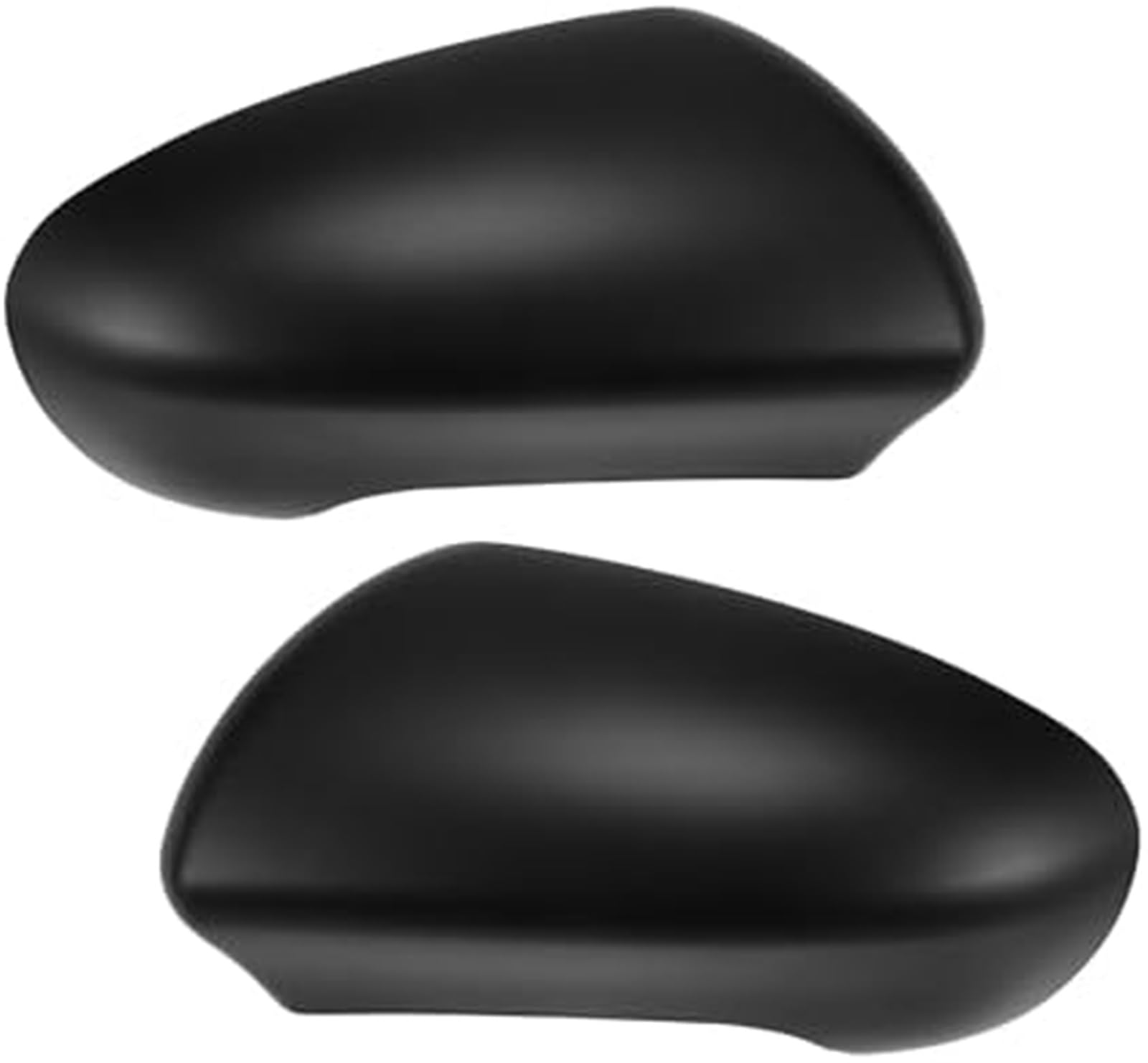 ZAPYVET Paar Auto-Rückspiegel-Abdeckkappen for Fahrer- und Beifahrerseite, Ersatz, Mattschwarz, for NISSAN, for Qashqai, J10 2007-2014, Spiegelschutzabdeckungen, Außenverkleidungen Auto-Außenspiegelab ZAPYVET Paar Auto-Rückspiegel-Abdeckkappen for Fahrer- und Beifahrerseite, Ersatz, Mattschwarz, for NISSAN, for Qashqai, J10 2007-2014, Spiegelschutzabdeckungen, Außenverkleidungen Auto-Außenspiegelab von ZAPYVET