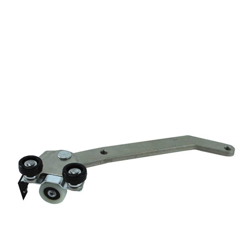 ZAPYVET ROLLENFÜHRUNG SCHIEBETÜR UNTEN 500329841, for IVECO, Daily BJ 2002-2006 Autotürscharnier von ZAPYVET
