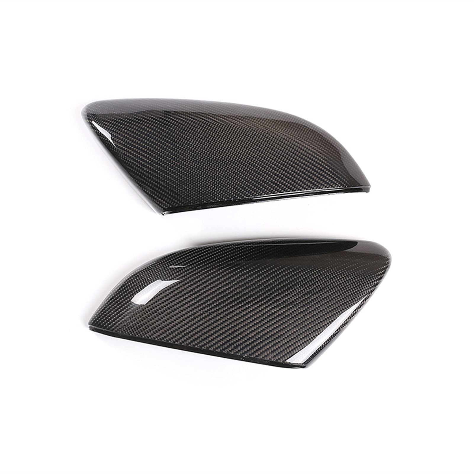 ZAPYVET Real Carbon Fiber Car Covers Shell Rückspiegel Kantenschutz Abdeckung, for Civic, 10. 2016 2017 2018 Zubehör Autospiegelabdeckungen ZAPYVET Real Carbon Fiber Car Covers Shell Rückspiegel Kantenschutz Abdeckung, for Civic, 10. 2016 2017 2018 Zubehör Autospiegelabdeckungen von ZAPYVET