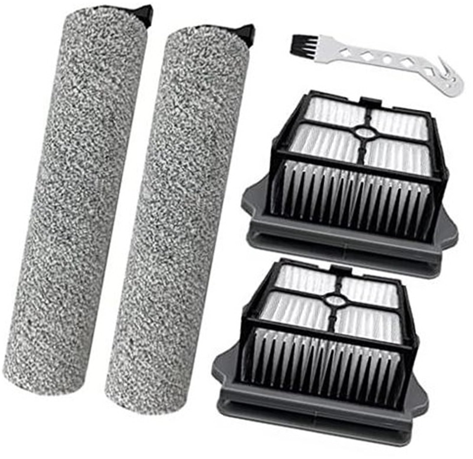 ZAPYVET Rollbürsten-Hepa-Filter, for Tineco, Dampfreiniger-Zubehör, Ersatzteile, Ersatz, for Smart, Roboter-Staubsauger, Haushaltsgerät Roboterstaubsauger-Ersatzset ZAPYVET Rollbürsten-Hepa-Filter, for Tineco, Dampfreiniger-Zubehör, Ersatzteile, Ersatz, for Smart, Roboter-Staubsauger, Haushaltsgerät Roboterstaubsauger-Ersatzset von ZAPYVET