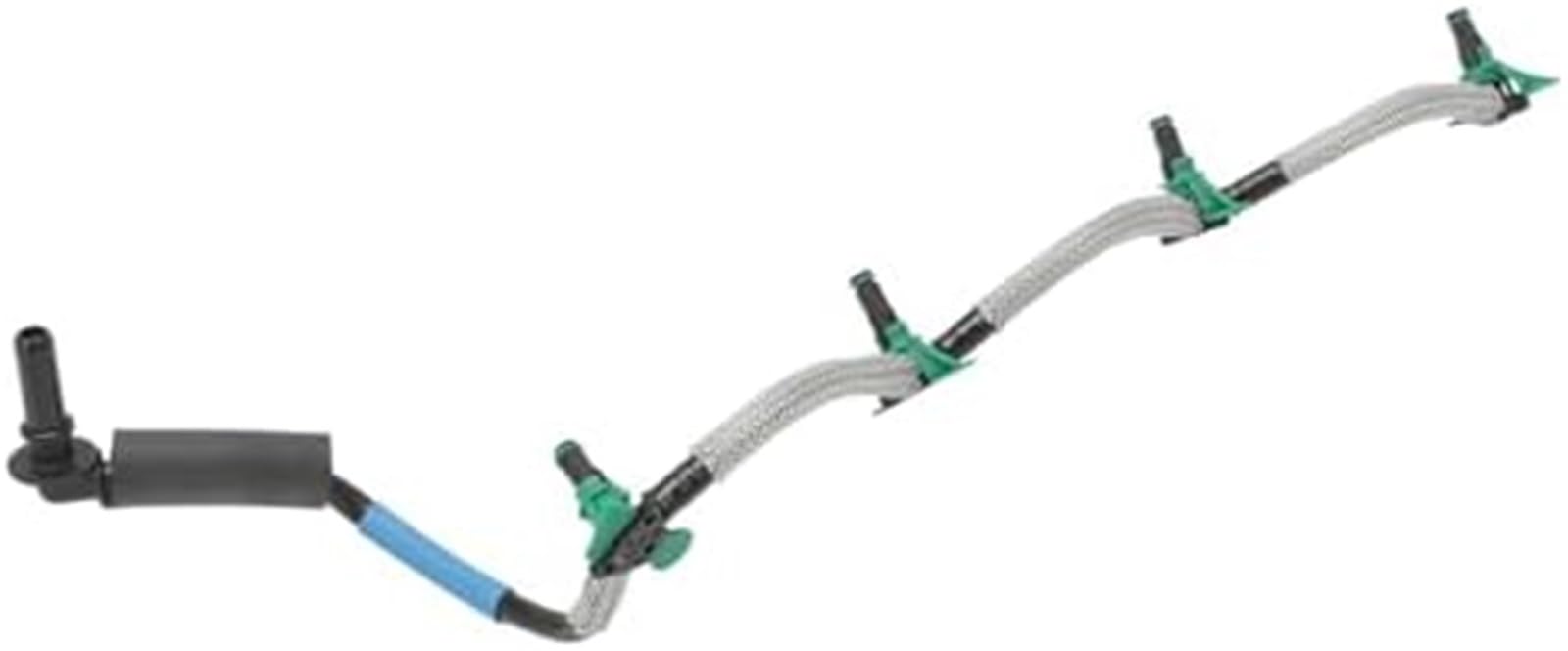ZAPYVET Rücklaufrohr for Einspritzdüsenlecks, for Berlingo Dispatch C3 DS3 C4 DS4 C-Elysée, for Partner, Expert 206 207 208 301 308 2008 1574.JK 1574.EN ZAPYVET Rücklaufrohr for Einspritzdüsenlecks, for Berlingo Dispatch C3 DS3 C4 DS4 C-Elysée, for Partner, Expert 206 207 208 301 308 2008 1574.JK 1574.EN von ZAPYVET