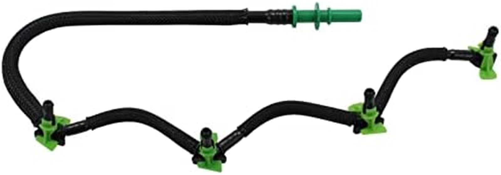 ZAPYVET Rücklaufrohr for Kraftstoffeinspritzlecks, for Ford, for Fiesta, for Focus, Mk3, for Mondeo, Mk5 Kuga Grand C-Max C-Max Tourneo Transit Connect B-Max Tourneo Courier, for Ecosport, KA+ 1.5 TDC ZAPYVET Rücklaufrohr for Kraftstoffeinspritzlecks, for Ford, for Fiesta, for Focus, Mk3, for Mondeo, Mk5 Kuga Grand C-Max C-Max Tourneo Transit Connect B-Max Tourneo Courier, for Ecosport, KA+ 1.5 TDC von ZAPYVET