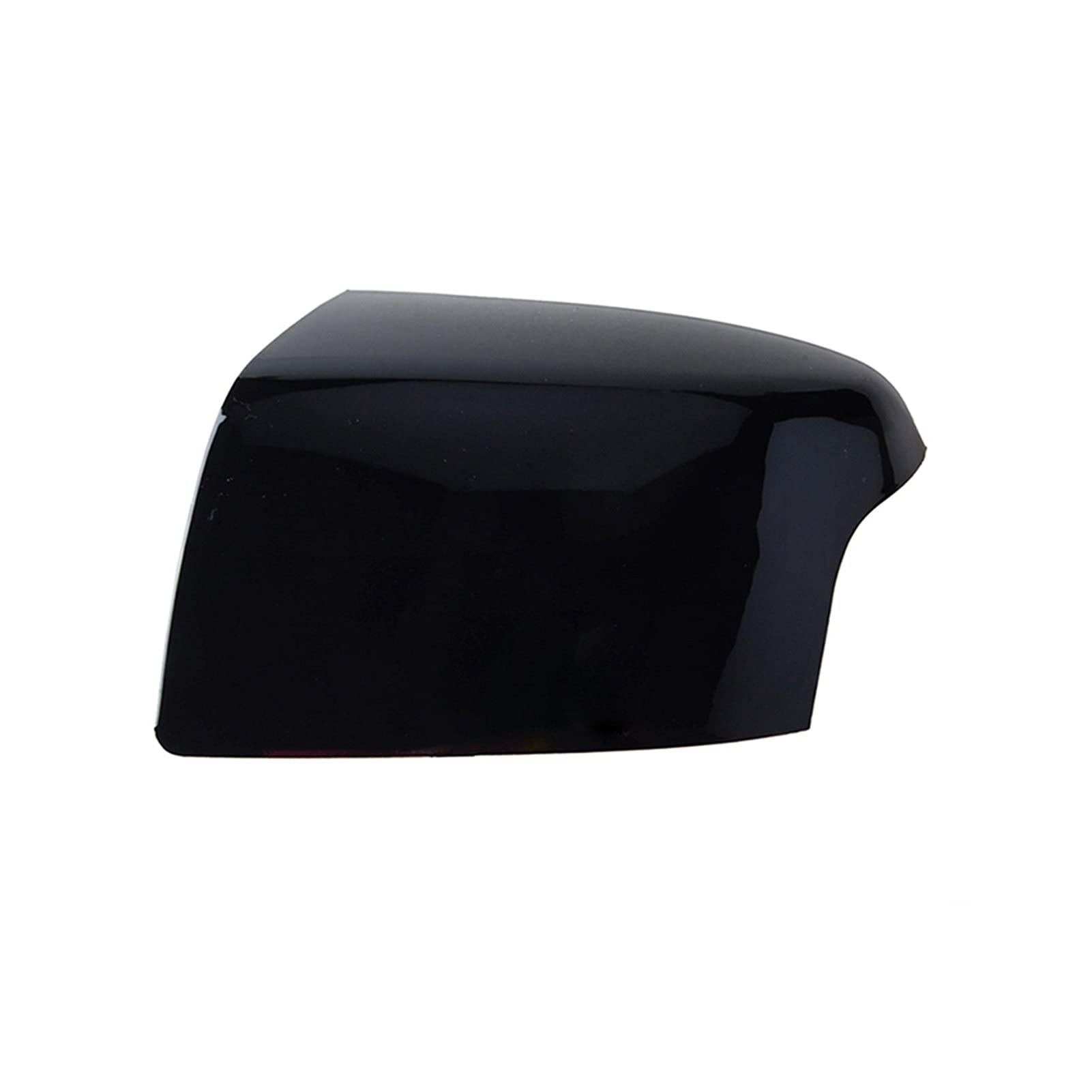 ZAPYVET Rückspiegelkappe Seitenspiegelabdeckung Autozubehör Ersatz, for Ford, for Focus, MK2 2005-2007 Autospiegelabdeckungen(Mirror Cover1 L) von ZAPYVET