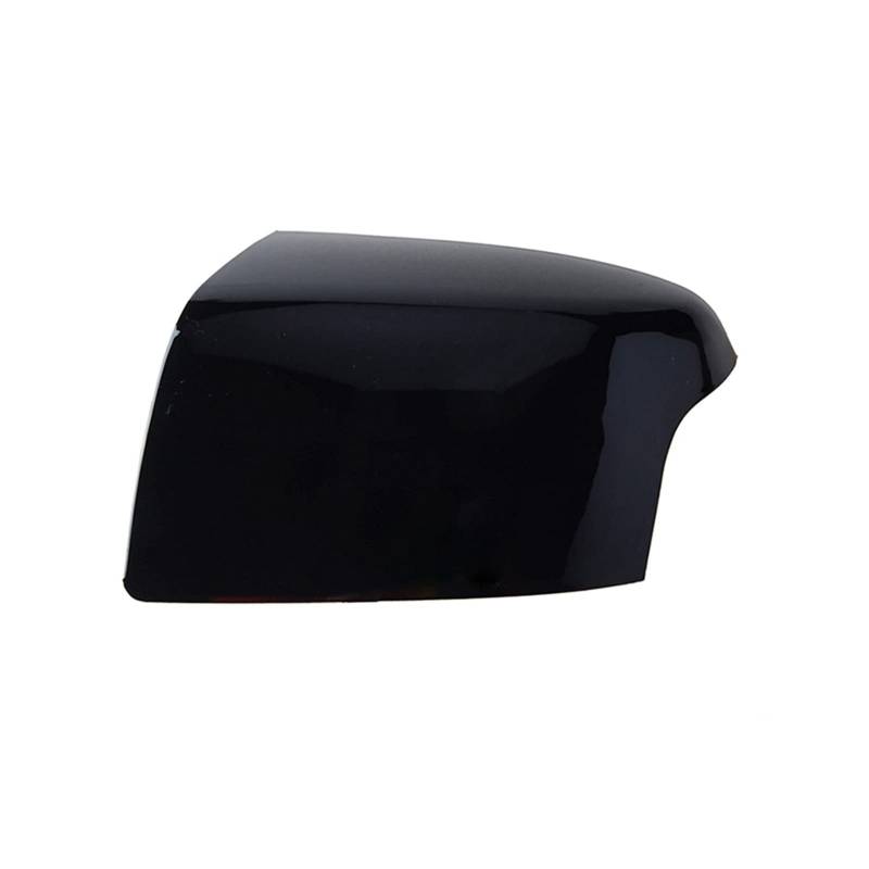 ZAPYVET Rückspiegelkappe Seitenspiegelabdeckung Autozubehör Ersatz, for Ford, for Focus, MK2 2005-2007 Autospiegelabdeckungen(Mirror Cover1 L) von ZAPYVET