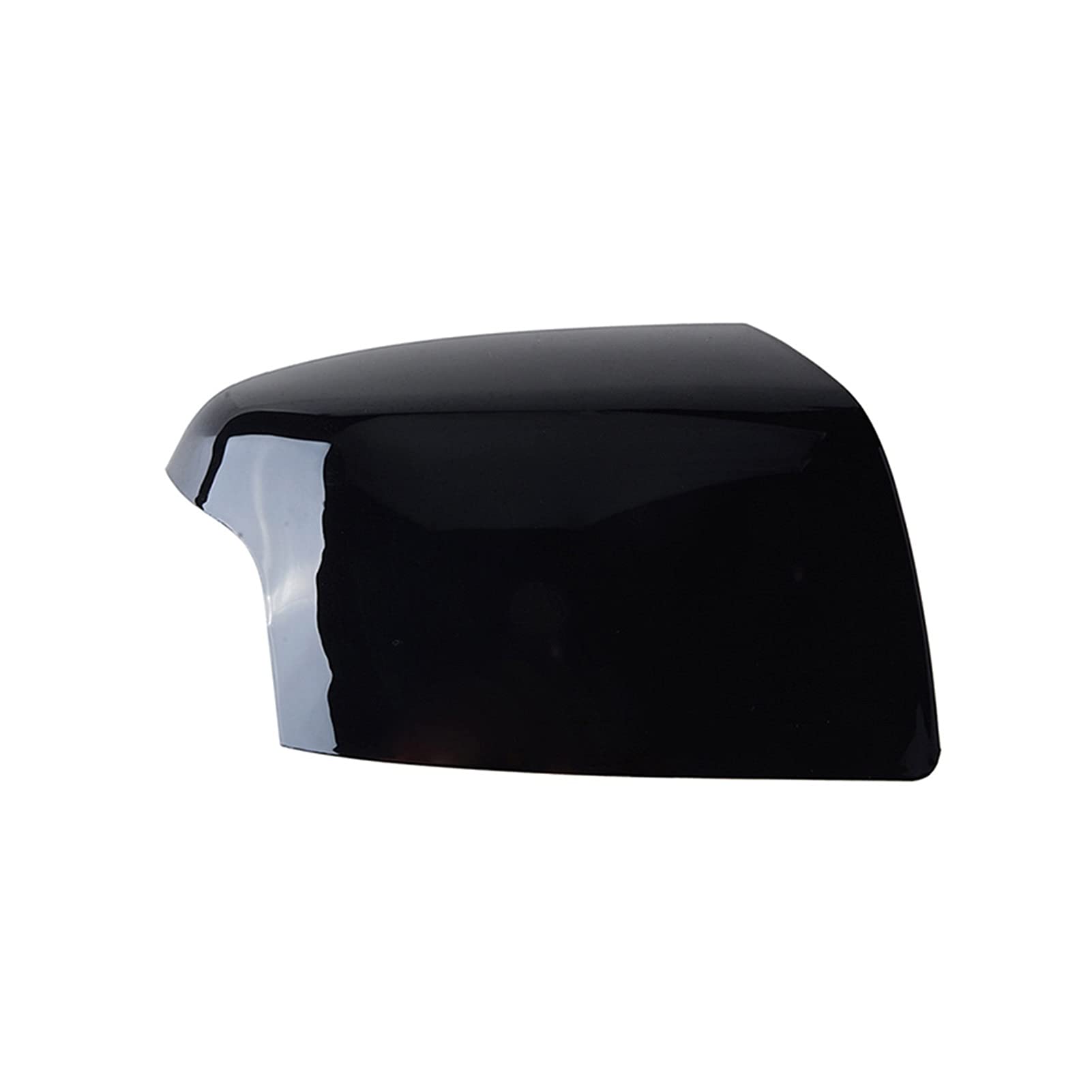 ZAPYVET Rückspiegelkappe Seitenspiegelabdeckung Autozubehör Ersatz, for Ford, for Focus, MK2 2005-2007 Autospiegelabdeckungen(Mirror Cover1 R) von ZAPYVET