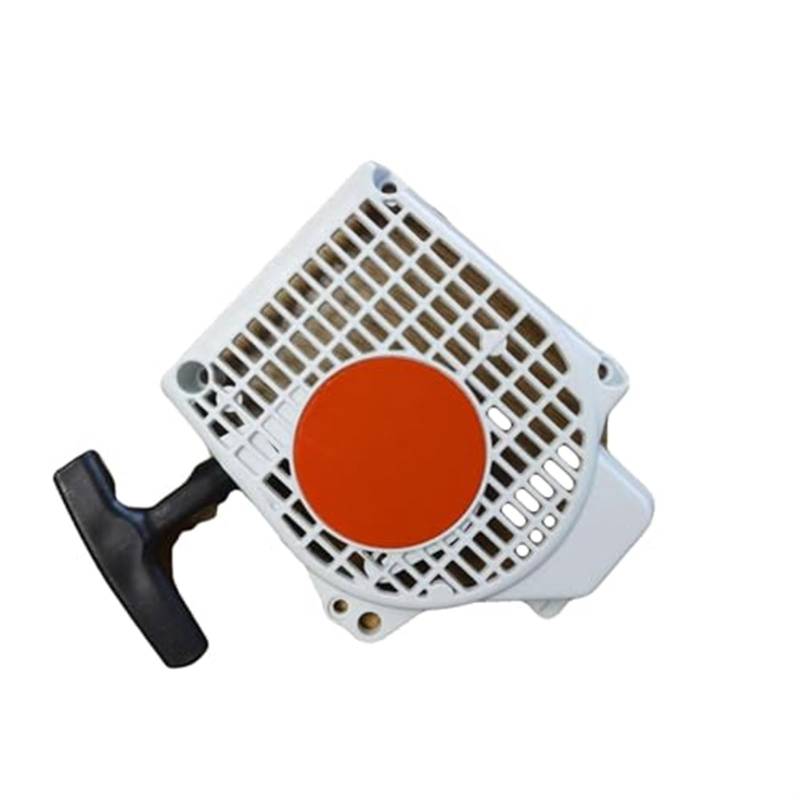ZAPYVET Rückstoß-Seilzugstarter, for STIHL, 020 020T MS200 MS200T Kettensägenzubehör 1129 080 2105 von ZAPYVET