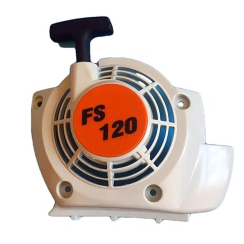 ZAPYVET Rückstoßstarter-Baugruppe, Rücklaufstarter, for STIHL, FS120 FS200 FS250 Freischneider-Trimmer OEM#4134 080 2101 von ZAPYVET