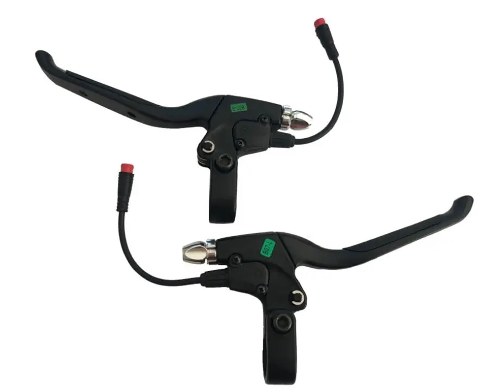 ZAPYVET Scooter-Bremsstangengriff, Bremshebel, for, for Kugoo, G2 PRO Electric, Scooter-Bremsgriff-Ersatzzubehör Handbremse für Elektroroller ZAPYVET Scooter-Bremsstangengriff, Bremshebel, for, for Kugoo, G2 PRO Electric, Scooter-Bremsgriff-Ersatzzubehör Handbremse für Elektroroller von ZAPYVET