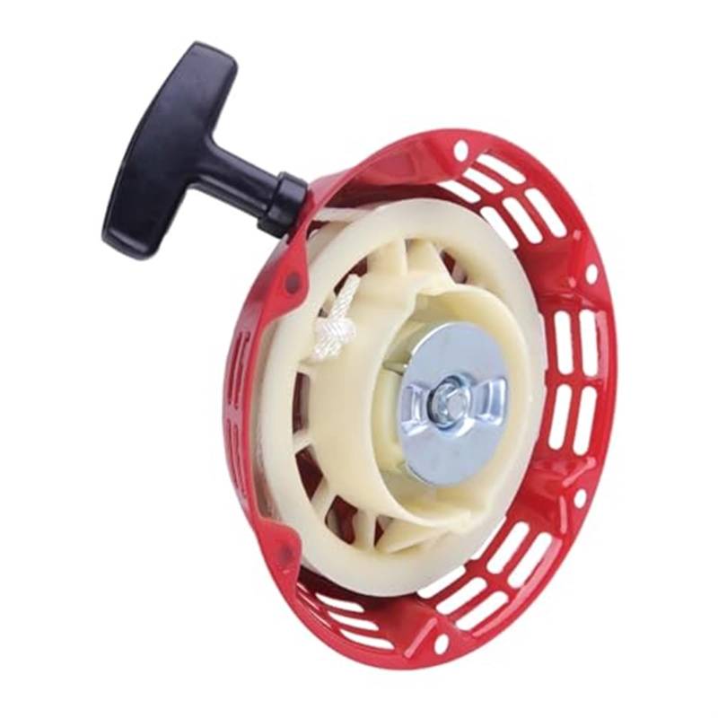 ZAPYVET Seilzugstarter-Rückstoßstarter-Baugruppe for GX 120 GX160 5,5 PS und GX200 6,5 PS Motor 28400-ZH8-023YA 28400-ZH8-023ZB von ZAPYVET