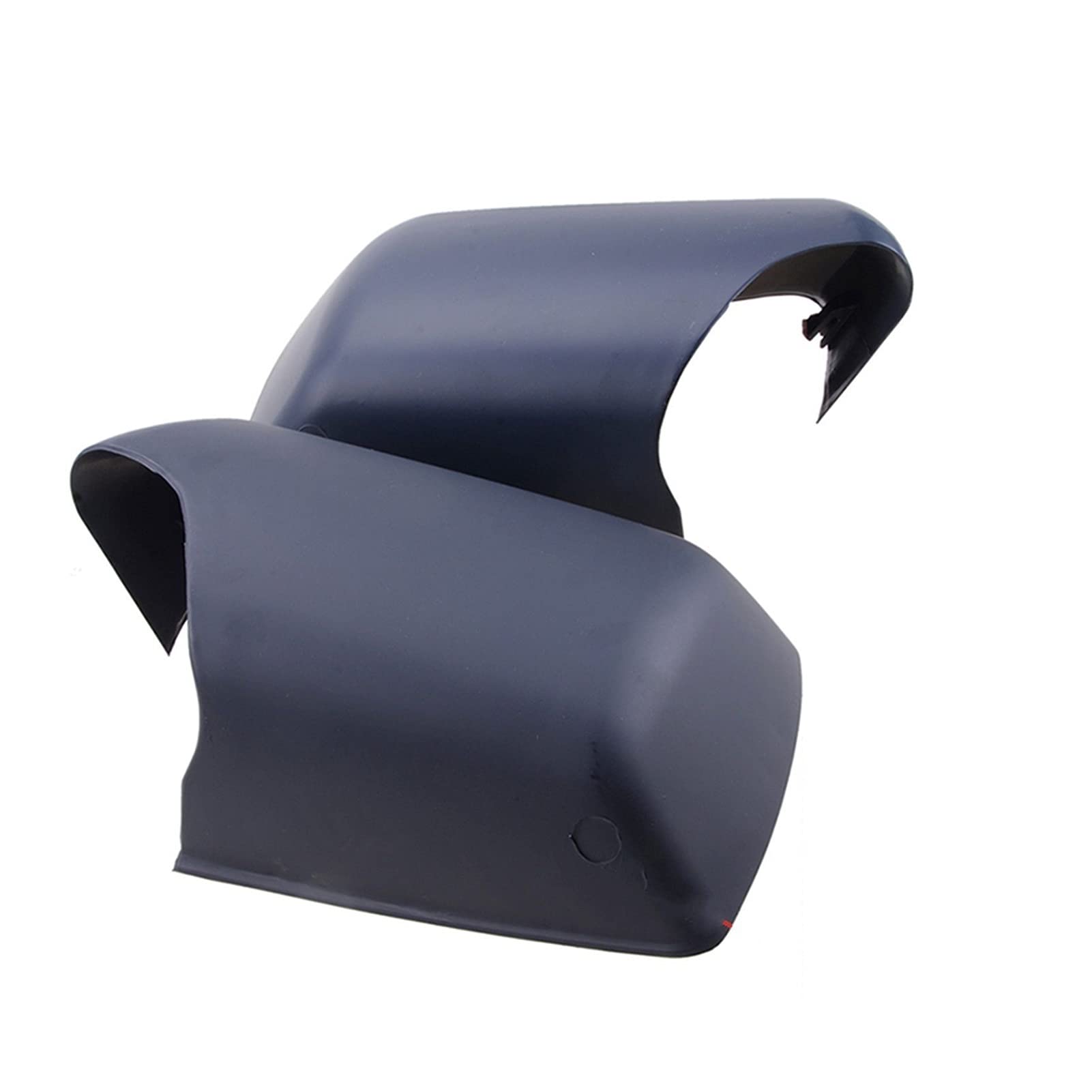 ZAPYVET Seitenspiegelabdeckung, Mattschwarz, Rückspiegelkappen, Autozubehör, Ersatz, for, E53 X5 2000-2006 Autospiegelabdeckungen(Type1Mirror CoverP) von ZAPYVET