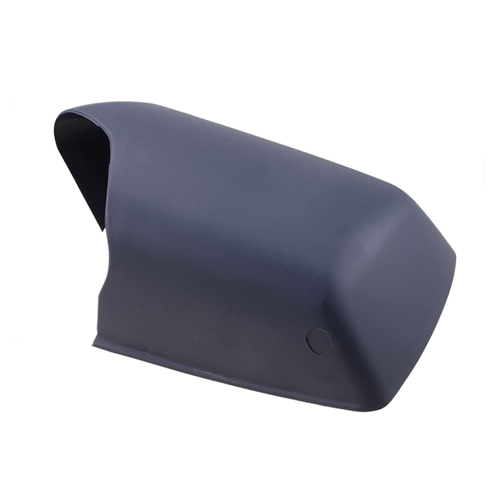 ZAPYVET Seitenspiegelabdeckung, Mattschwarz, Rückspiegelkappen, Autozubehör, Ersatz, for, E53 X5 2000-2006 Autospiegelabdeckungen(Type1Mirror CoverR) von ZAPYVET