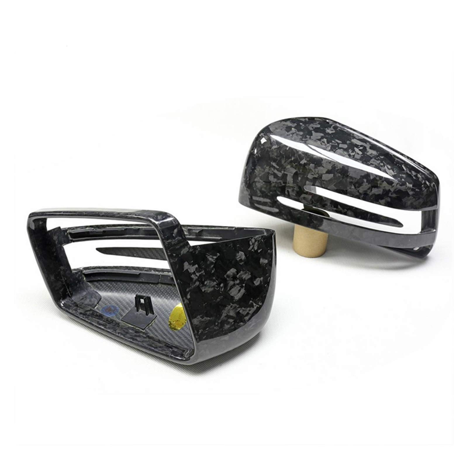 ZAPYVET Seitenspiegelkappen aus echtem Carbon, for, AMG W176 W207 W212 W204 C117 X156 C218 ACE CLS CLA GLA-Klasse Autospiegelabdeckungen ZAPYVET Seitenspiegelkappen aus echtem Carbon, for, AMG W176 W207 W212 W204 C117 X156 C218 ACE CLS CLA GLA-Klasse Autospiegelabdeckungen von ZAPYVET