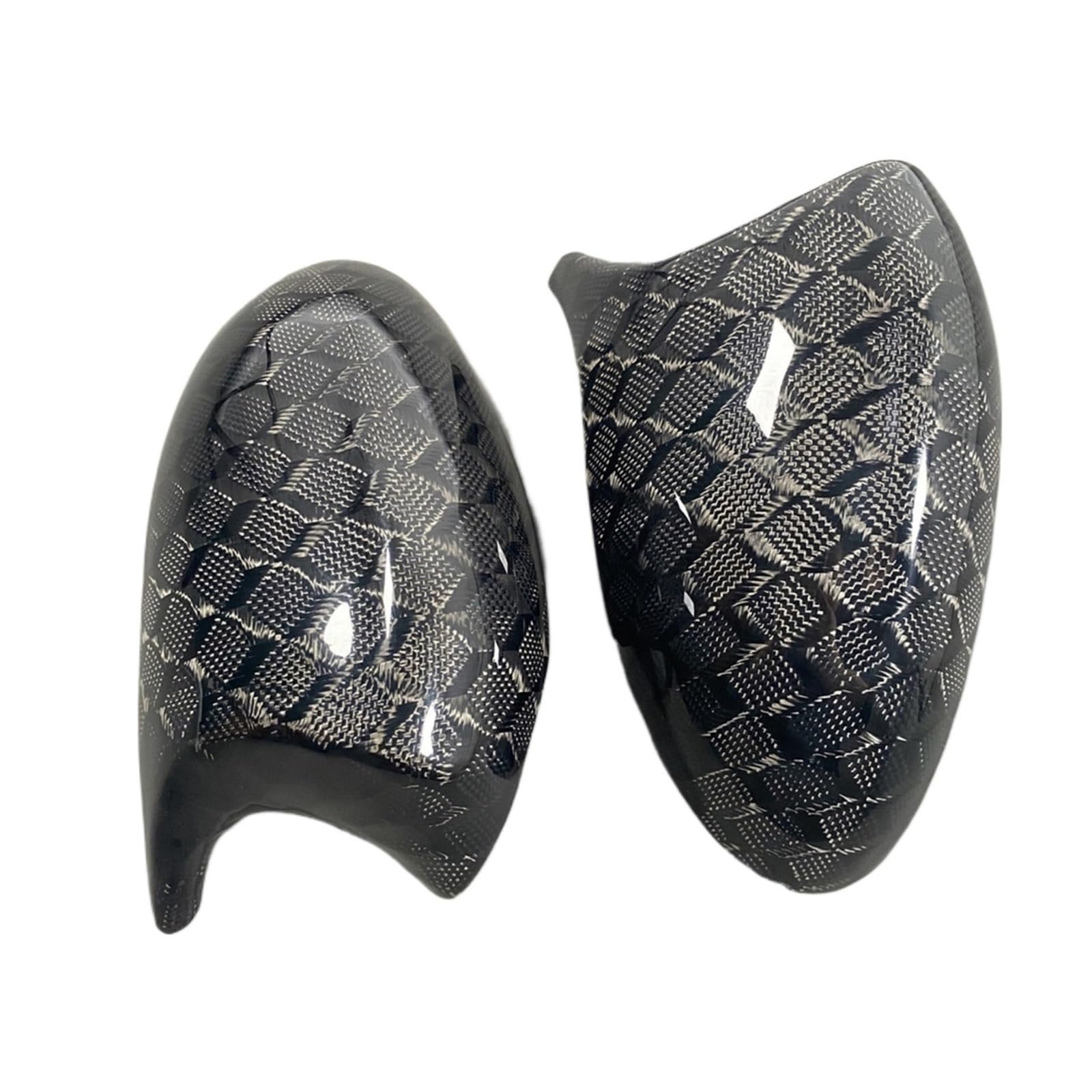 ZAPYVET Spiegelabdeckung im M3-Stil, Auto-Rückspiegel-Abdeckkappe, for, 1er 3er E90 E91 E92 E93 E80 E81 E87 E88 PRE-LCI/LCI 2005-20012 Autospiegelabdeckungen ZAPYVET Spiegelabdeckung im M3-Stil, Auto-Rückspiegel-Abdeckkappe, for, 1er 3er E90 E91 E92 E93 E80 E81 E87 E88 PRE-LCI/LCI 2005-20012 Autospiegelabdeckungen von ZAPYVET