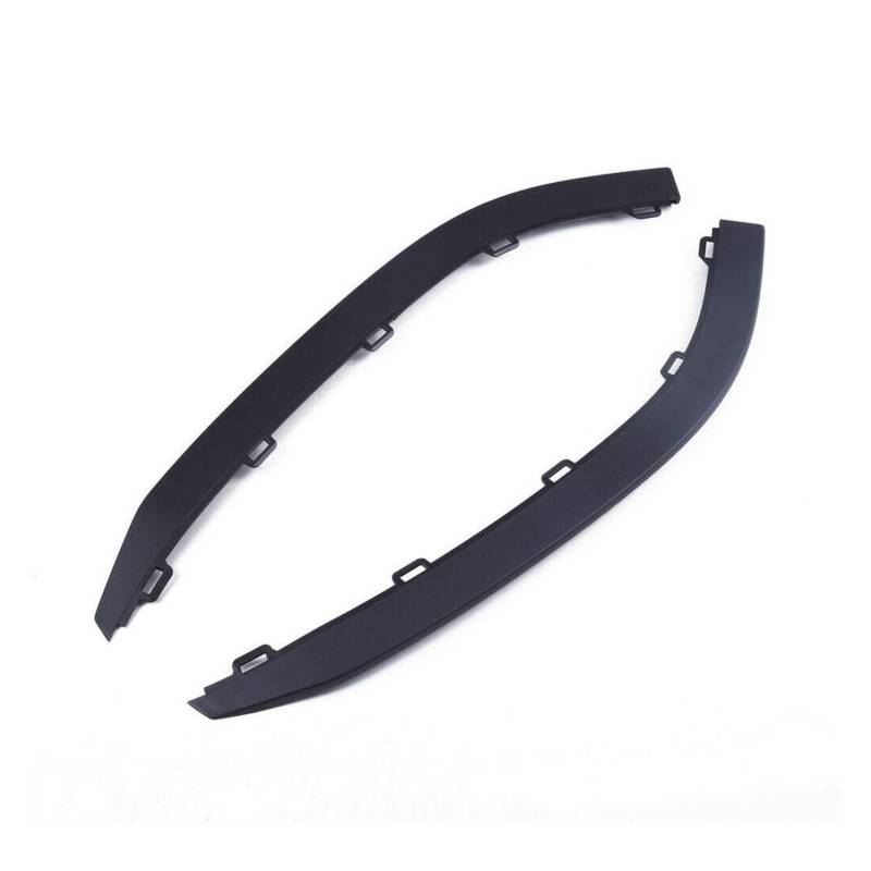 ZAPYVET Spoiler STOßSTANGE VORNE Links + RECHTS VW G-TI 2015-2017 5GG 805 903 9B9 5G0 805 904 9B9 Autospoilerverkleidung von ZAPYVET