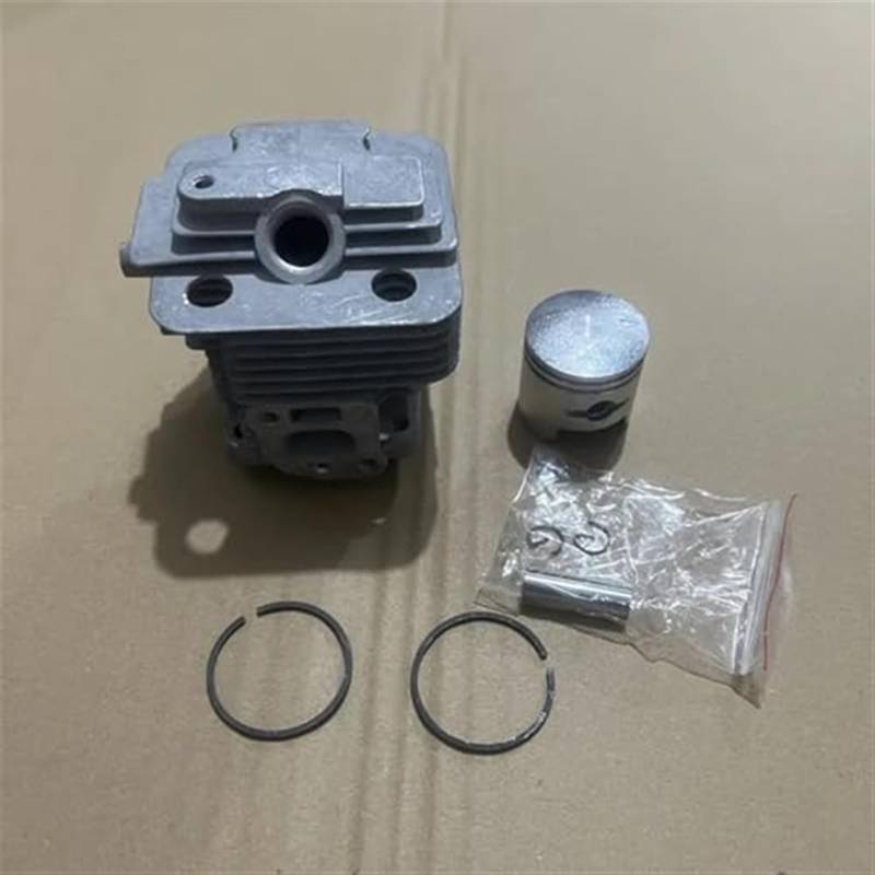 ZAPYVET TH23 32 mm Zylinder-Kolbenring-Sicherungsringsatz, for TH-23 TS750 KAAZ TM3200K Heckenschere R170396 Nadellager-Anlaufscheibensatz von ZAPYVET