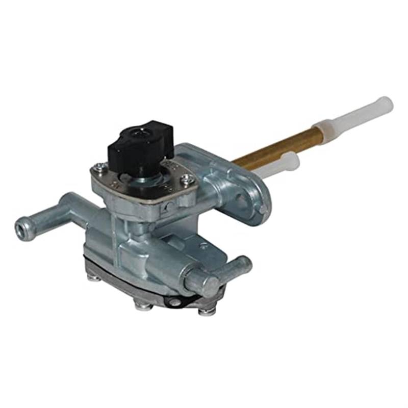 ZAPYVET Tank Benzin Benzinhahn Ventil Schalter for LTF400 LTA400 LT-F400 LT-F400F LT-A400 LT-A400F 4WD 2WD 44300-38F03 44300-38F02 Moto Motorrad-Benzinhahn von ZAPYVET