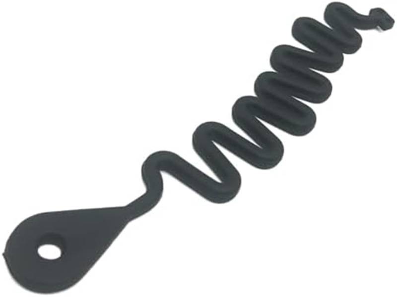 ZAPYVET Tankdeckel Abdeckung Linie Kabel Draht Benzin öl Öl Seil 31261589 S80 S60 S40 S60L XC60 XC90 S40 V40 C30 C70 V70 Tankdeckel-Halterung für Autos von ZAPYVET
