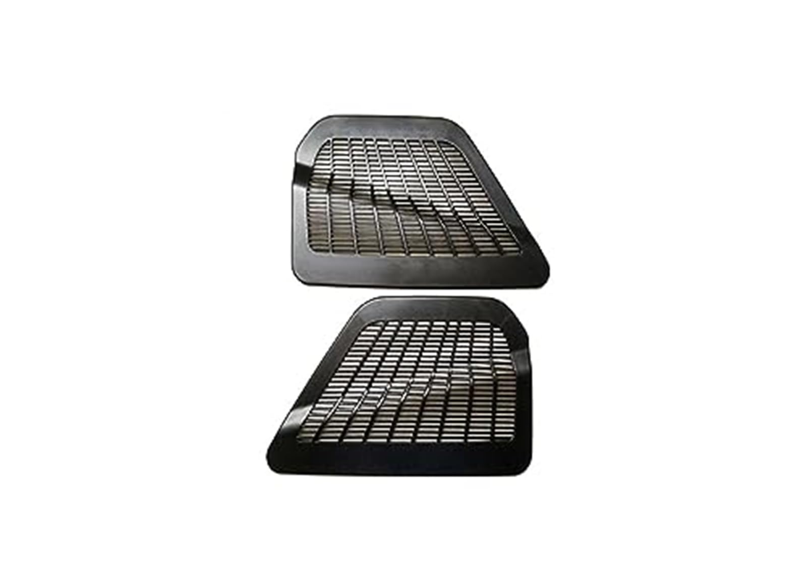 ZAPYVET Unter dem Sitzboden, hinten, AC-Heizung, Klimaanlage, Lüftungskanal-Abdeckung, Grill-Auslass-Abdeckung, Verkleidung, for, 1 2 3 5 Serie X1 X2 X3 X4 X5 Auto-Lüftungsgitter(Black 5 Series G30 2 von ZAPYVET