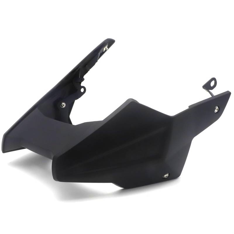 ZAPYVET Unterer Motorchassisschutz, Unterfahrschutz, Spoiler, Expeditionsabdeckung, Bauchwannenschutz, for, F900R F900XR 2020 2021 Motorrad-Chassisschutz(Black) von ZAPYVET