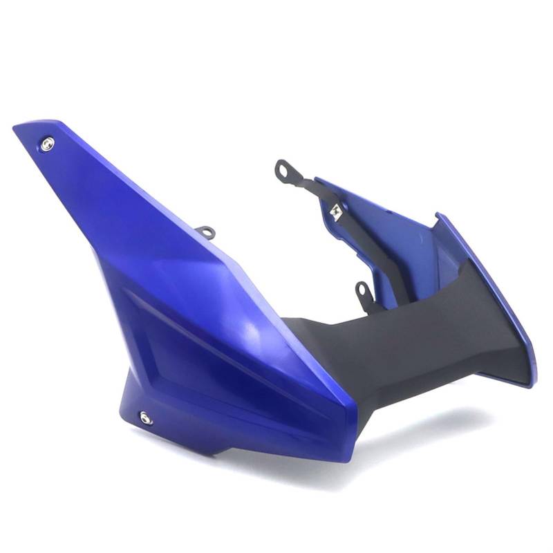 ZAPYVET Unterer Motorchassisschutz, Unterfahrschutz, Spoiler, Expeditionsabdeckung, Bauchwannenschutz, for, F900R F900XR 2020 2021 Motorrad-Chassisschutz(Blue) von ZAPYVET